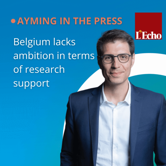 Echo x Ayming article