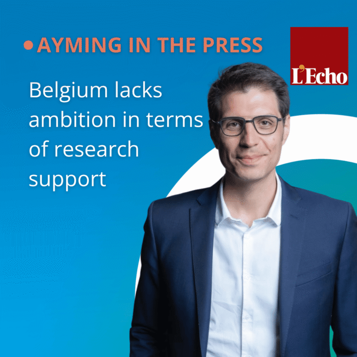 Echo x Ayming article