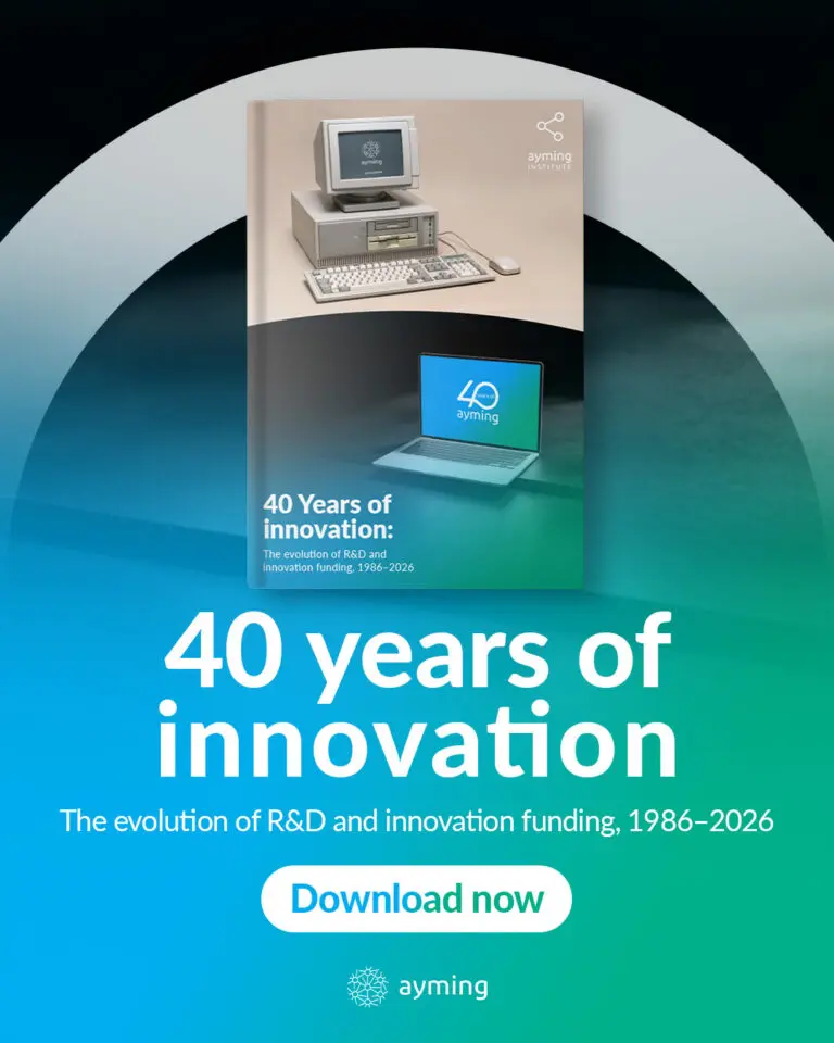 40 years of innovation