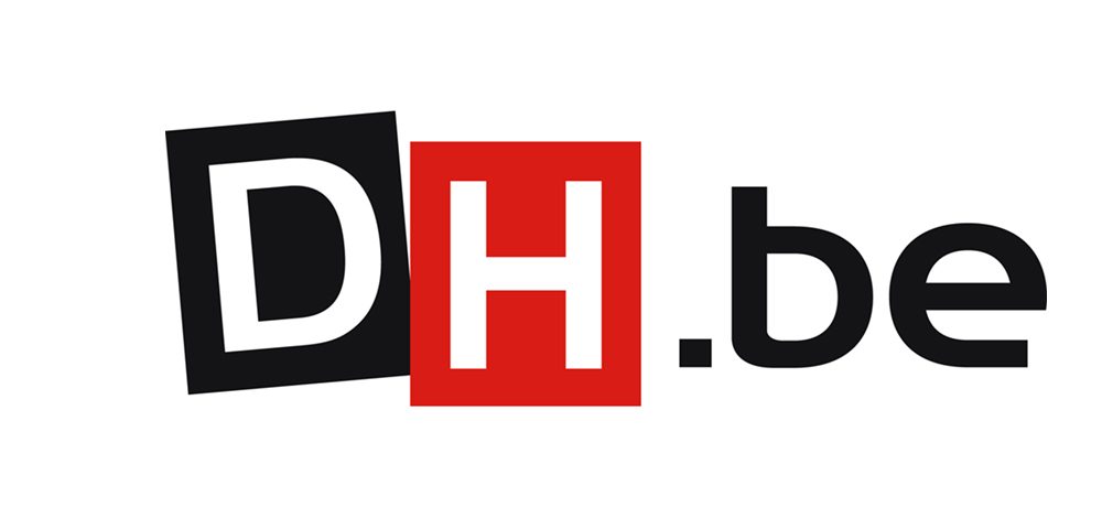 Logo DH.be