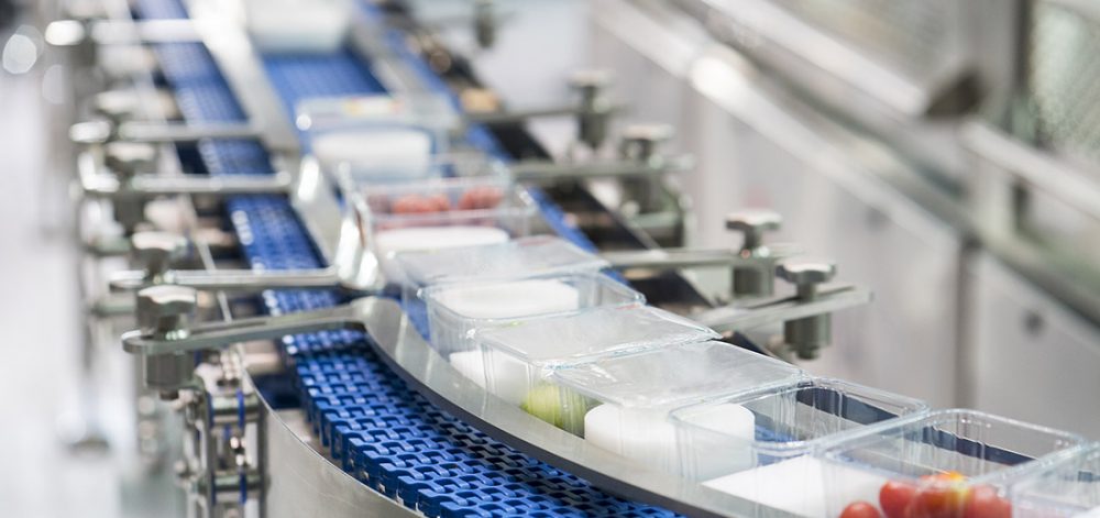 Automatic packing machine with plastic bag and paper box, high speed packing machine for food product industrial, high technology manufacturing process