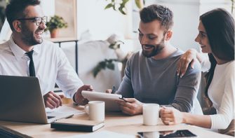 Senior Finance Performance Consultant