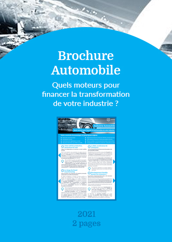 Cover image - Brochure automobile