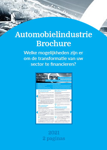 Cover image - Brochure automobielindustrie