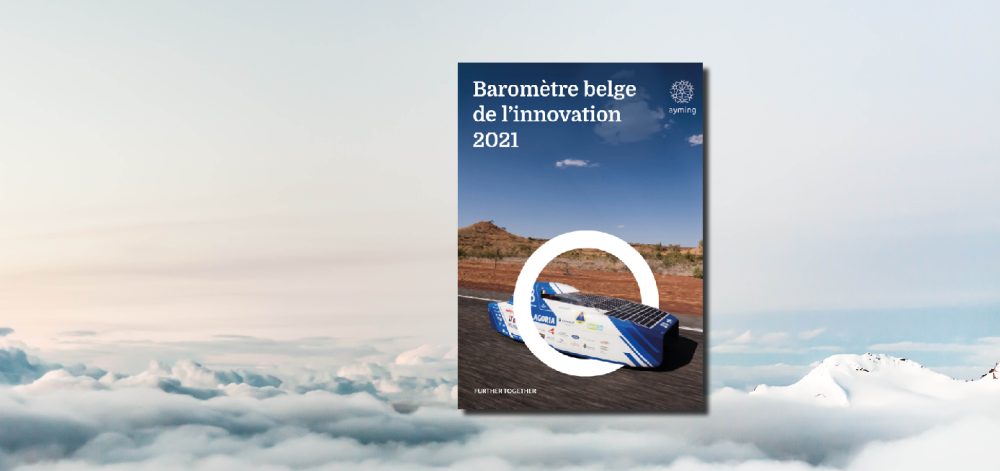 Belgian Innovation Barometer 2021 Ayming FR