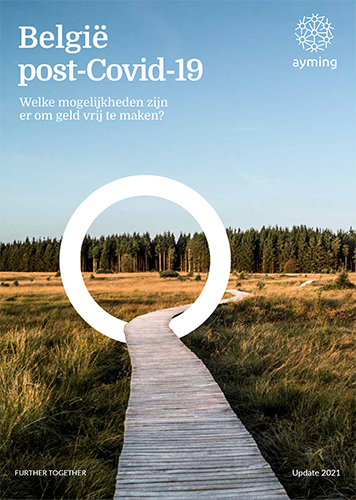 Cover image - België post-Covid-19 update 2021