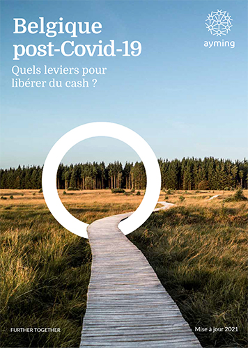 Cover image - Belgique post-Covid-19 mise à jour 2021 