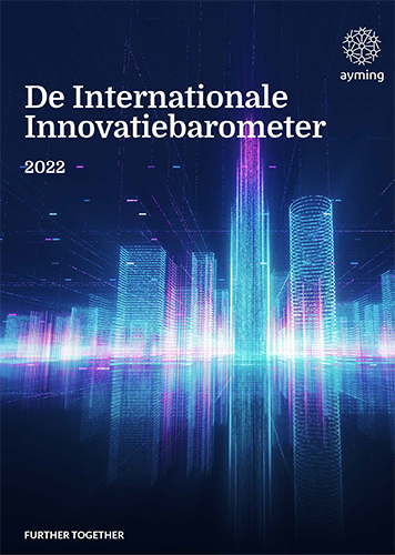 Cover image - Internationale Innovatiebarometer 2022