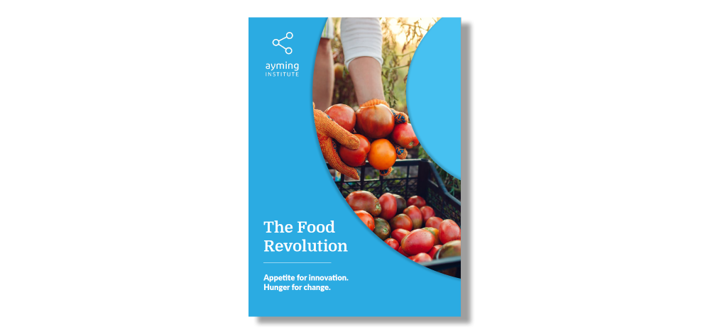 Food Revolution - Thumbnail EN