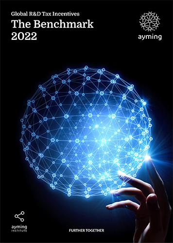 Cover image - The Benchmark 2022
