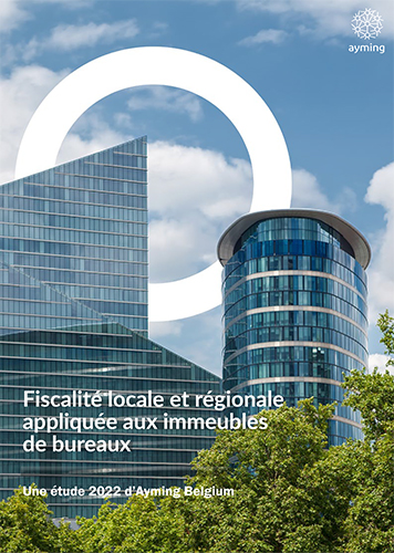 Cover image - Fiscalité locale et régionale appliquée aux immeubles de bureaux