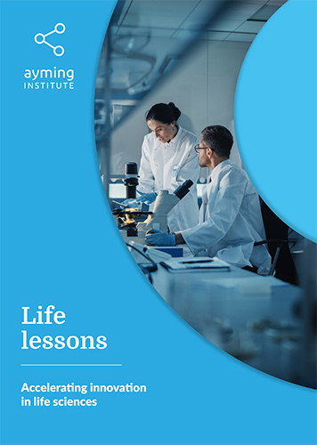 Cover image - Life lessons