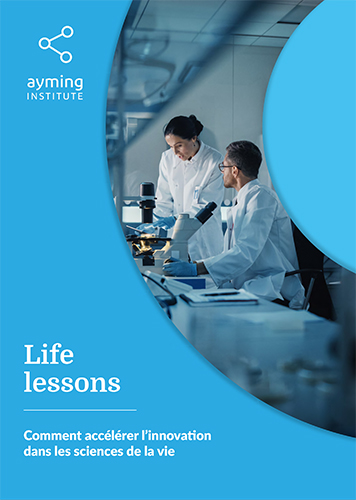 Cover image - Life lessons
