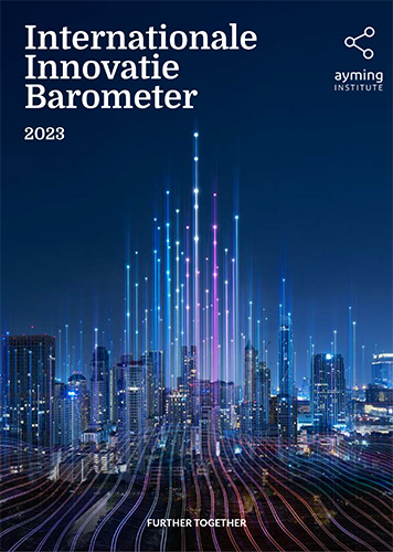 Cover image - Internationale Innovatie Barometer 2023