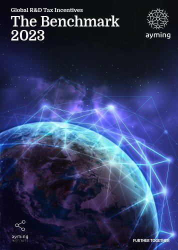 Cover image - The Benchmark 2023