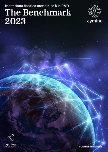 Cover image - The Benchmark 2023