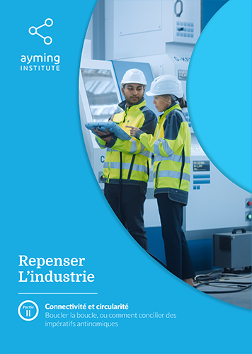 Cover image - Repenser l'industrie | Partie 2