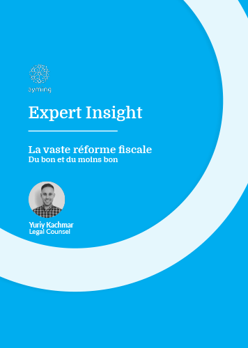 Cover image - Expert Insight