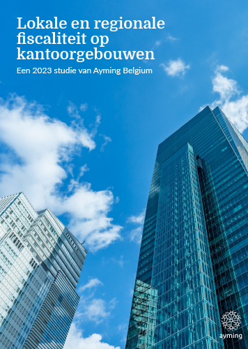 Cover image - Lokale en regionale fiscaliteit op kantoorgebouwen