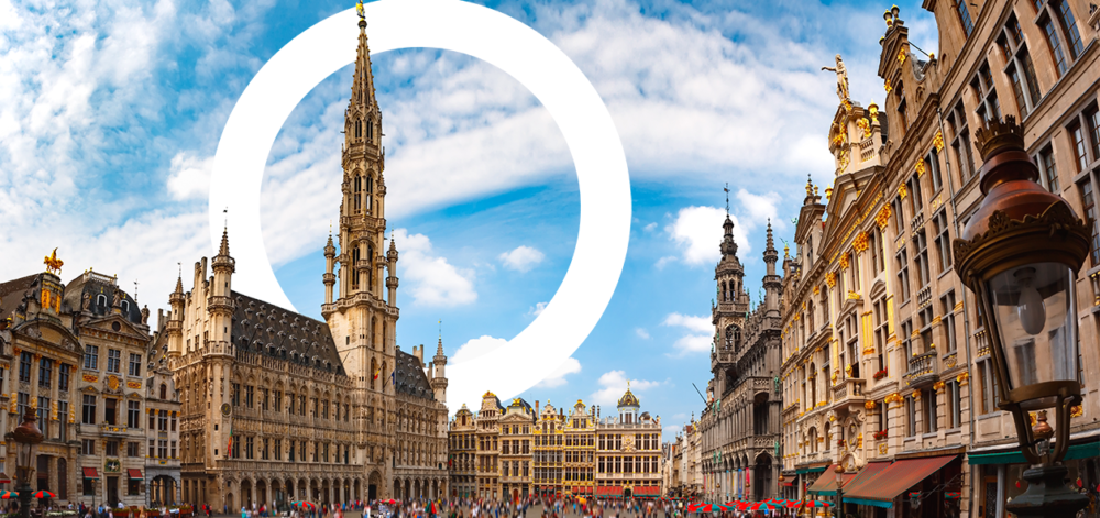 Bruxelles landing page feature image