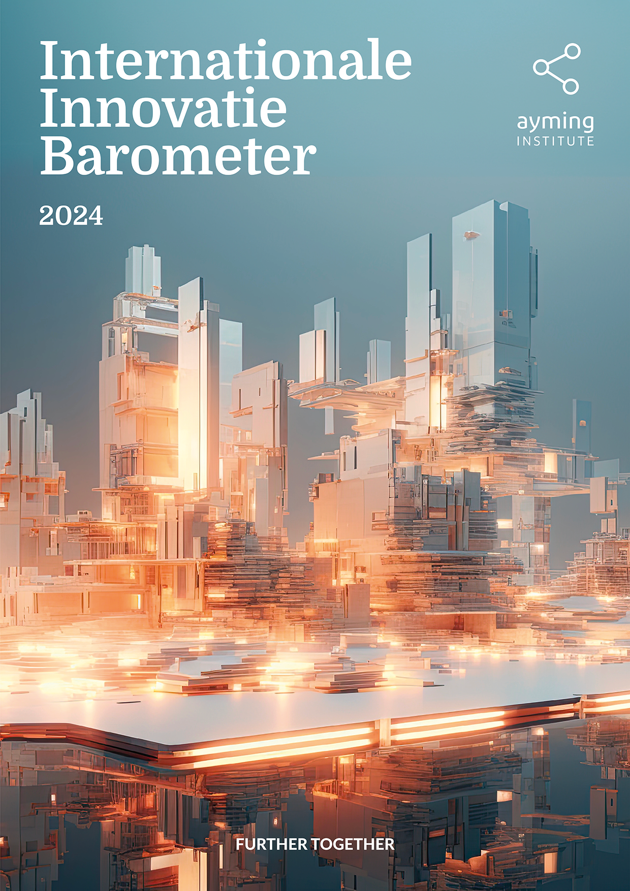 Cover image - Internationale Innovatie Barometer 2024