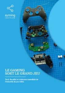 Industrie du jeu : évolution et croissance