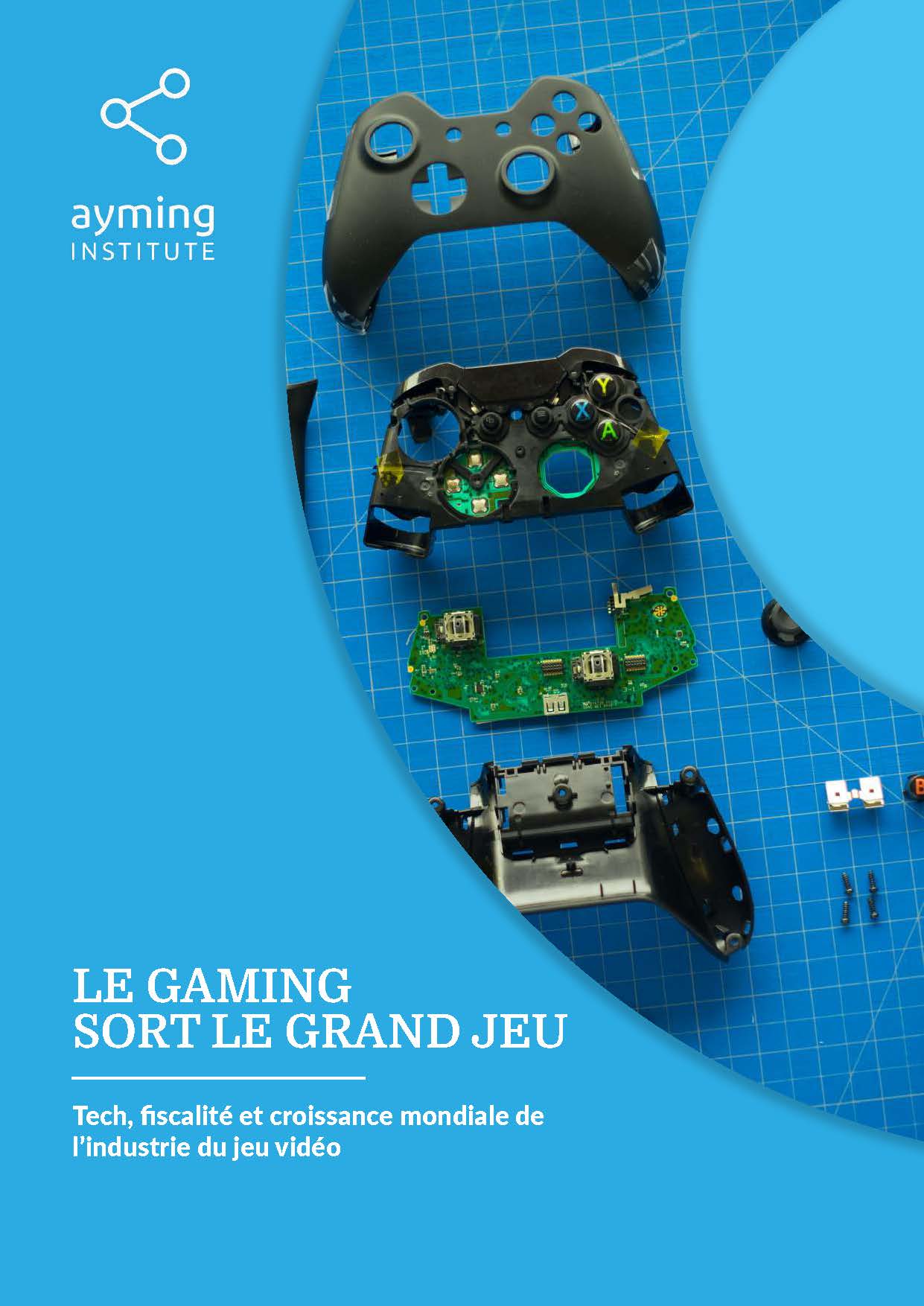 Cover image - Industrie du Jeu : Evolution et croissance