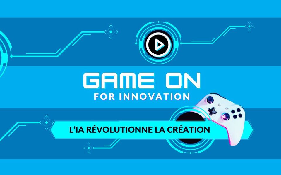 IA dans l'industrie du jeu