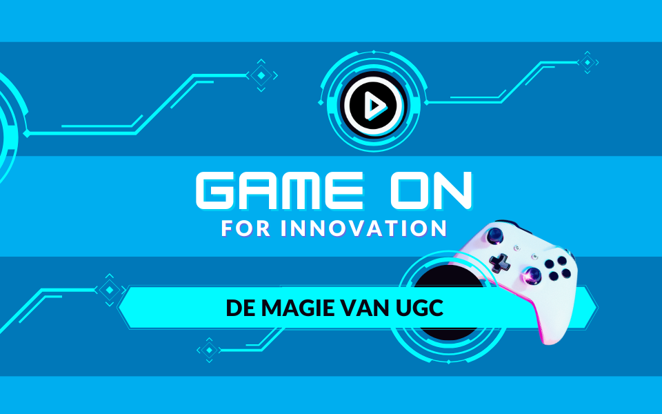 UGC in de gaming industrie