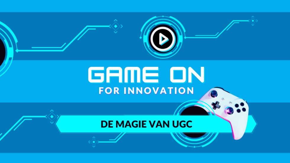 UGC in de gaming industrie