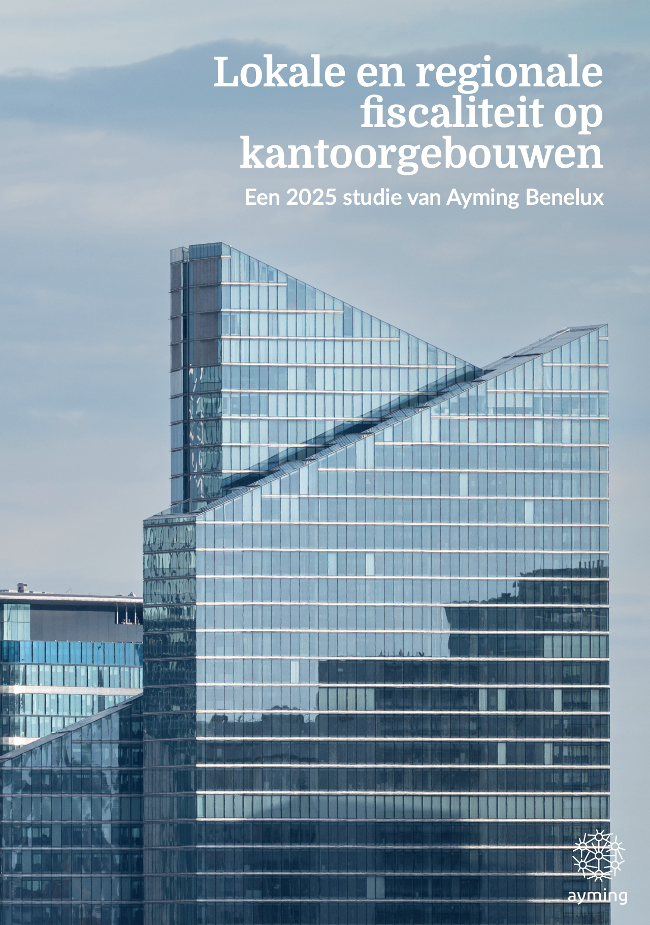 Cover image - Lokale en regionale fiscaliteit op kantoorgebouwen in 2025
