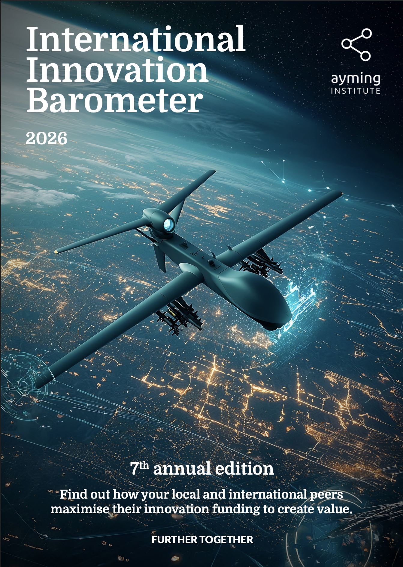 Cover image - International Innovation Barometer 2026