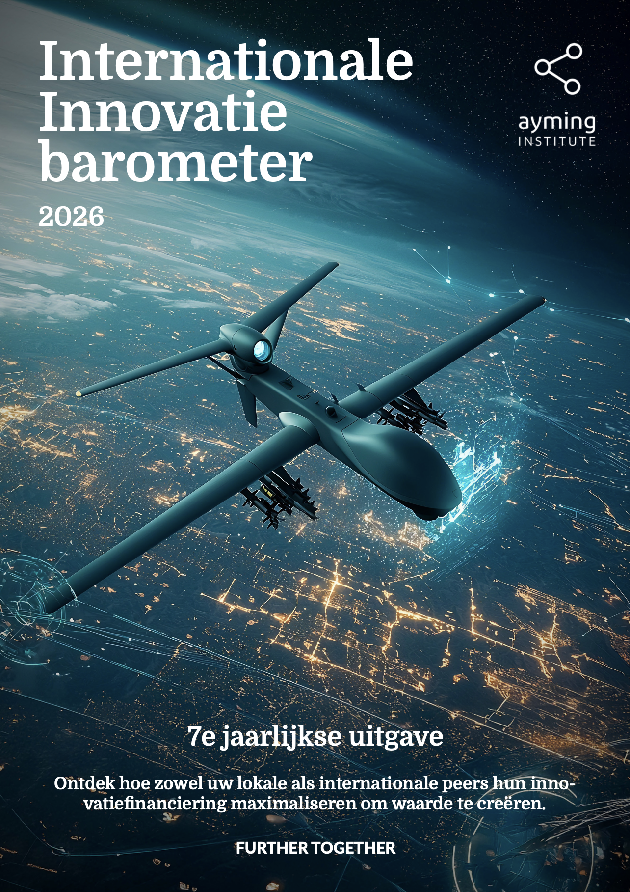 Cover image - Internationale Innovatie barometer 2026