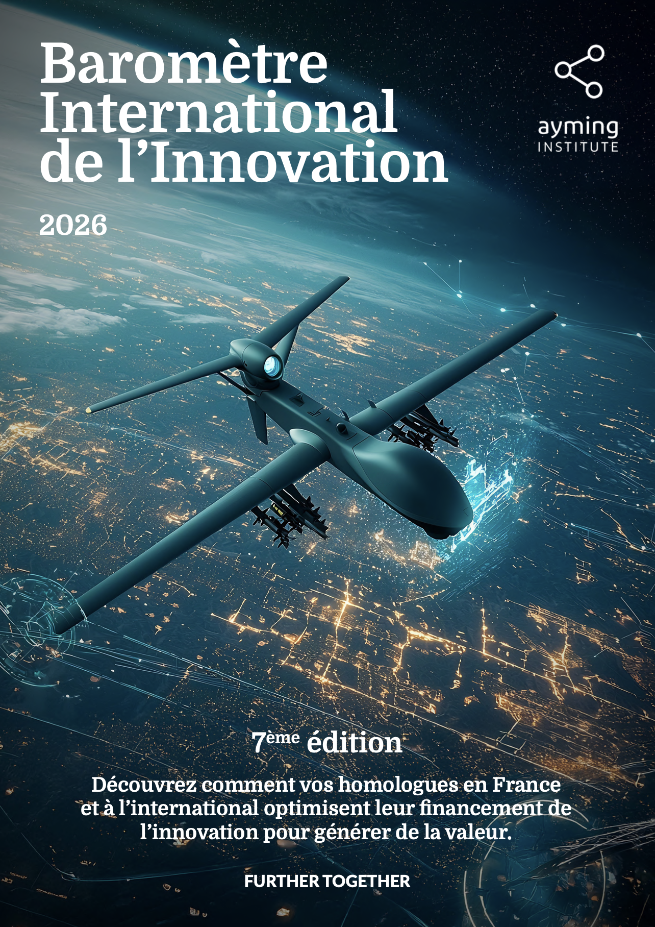 Cover image - Baromètre international de l'innovation 2026
