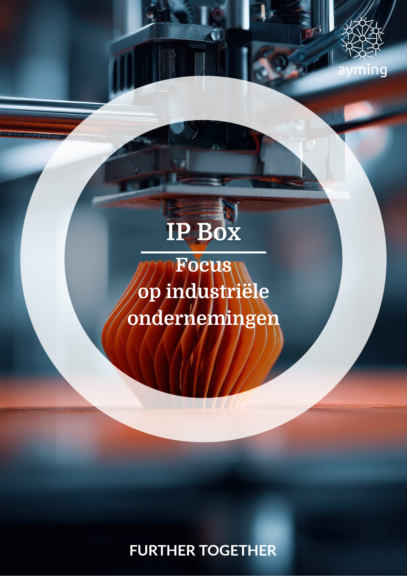 Cover image - Belastingdruk verlagen & innovatie versnellen: de kracht van het IP Box-regime in de industrie