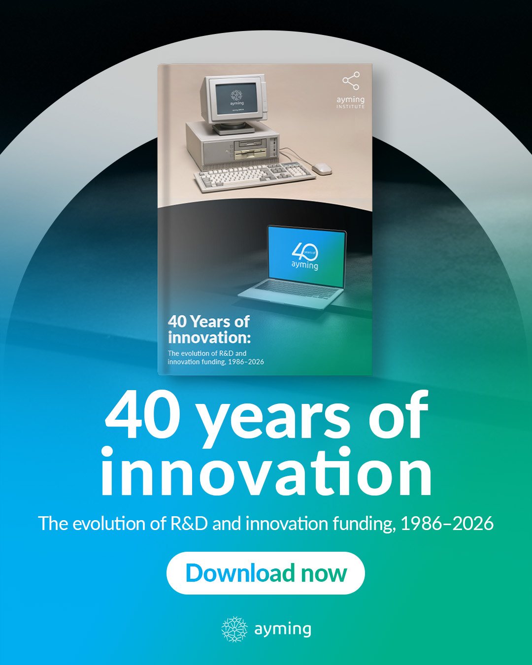 40 years of innovation